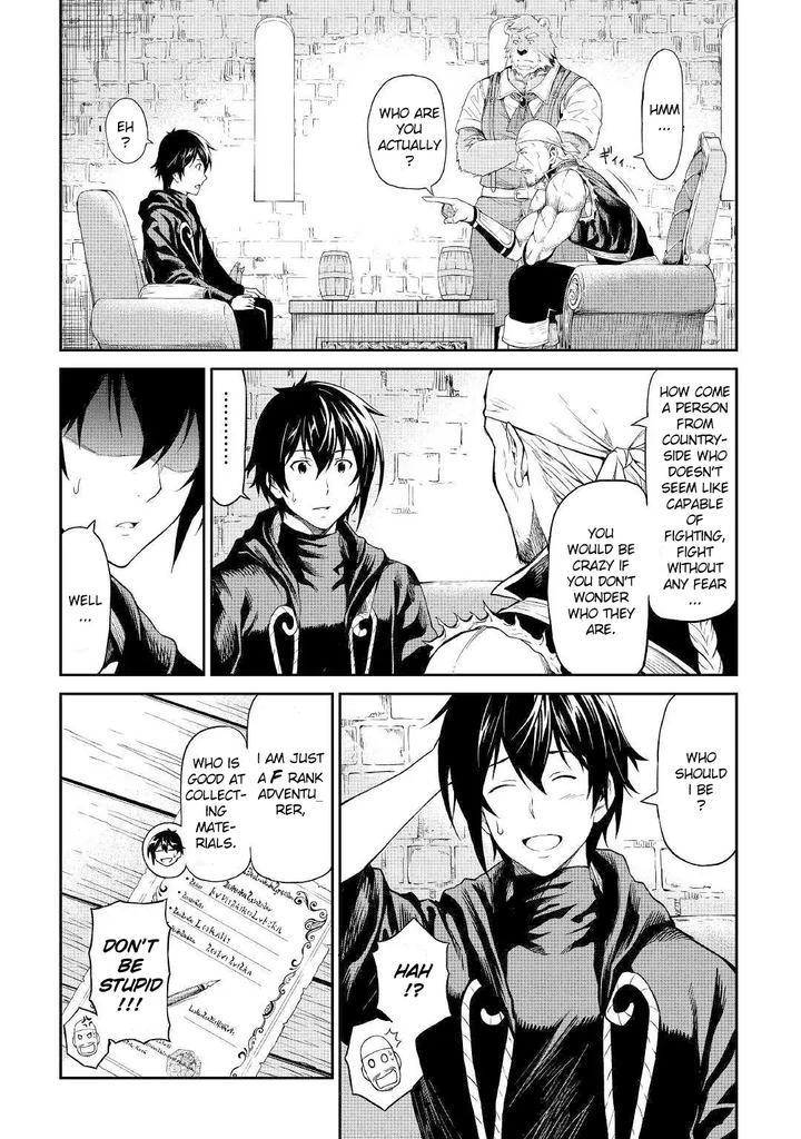 Sozai Saishuka no Isekai Ryokouki - Chapter 18 image 13